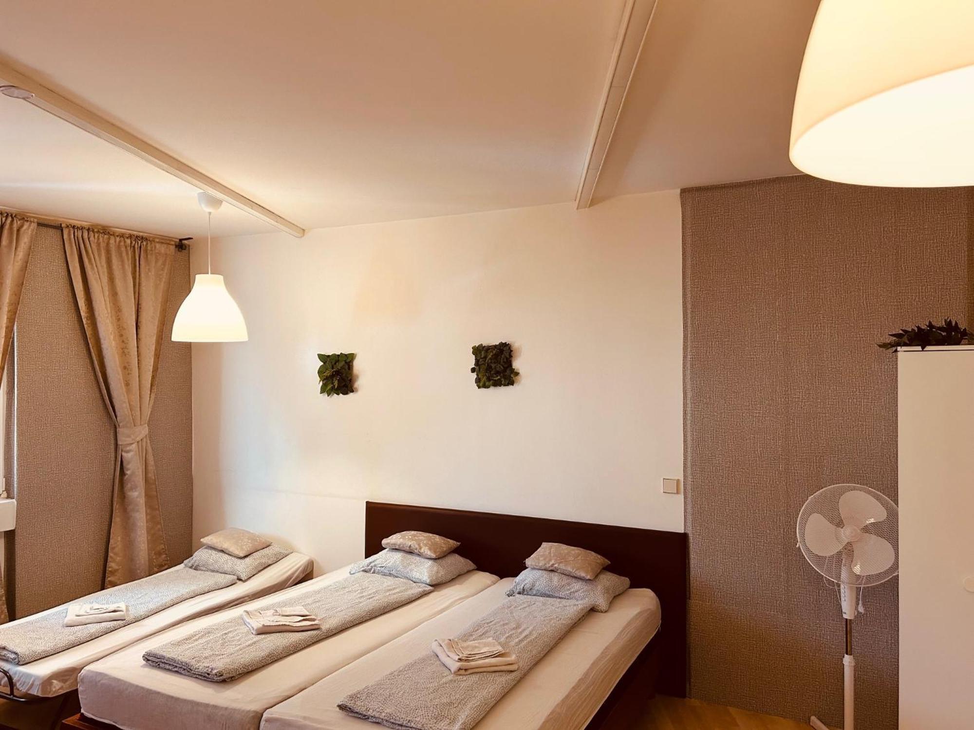 Veni Apartments Graz Buitenkant foto