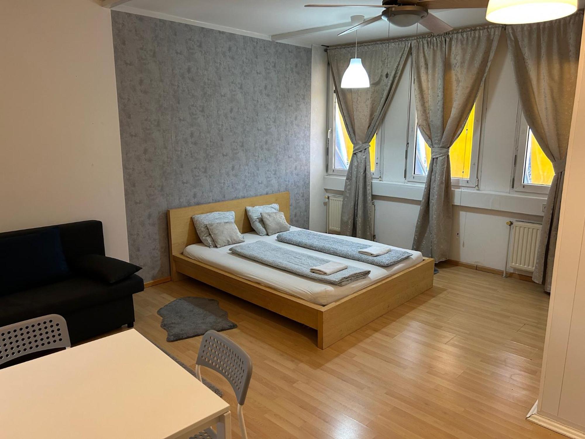 Veni Apartments Graz Buitenkant foto