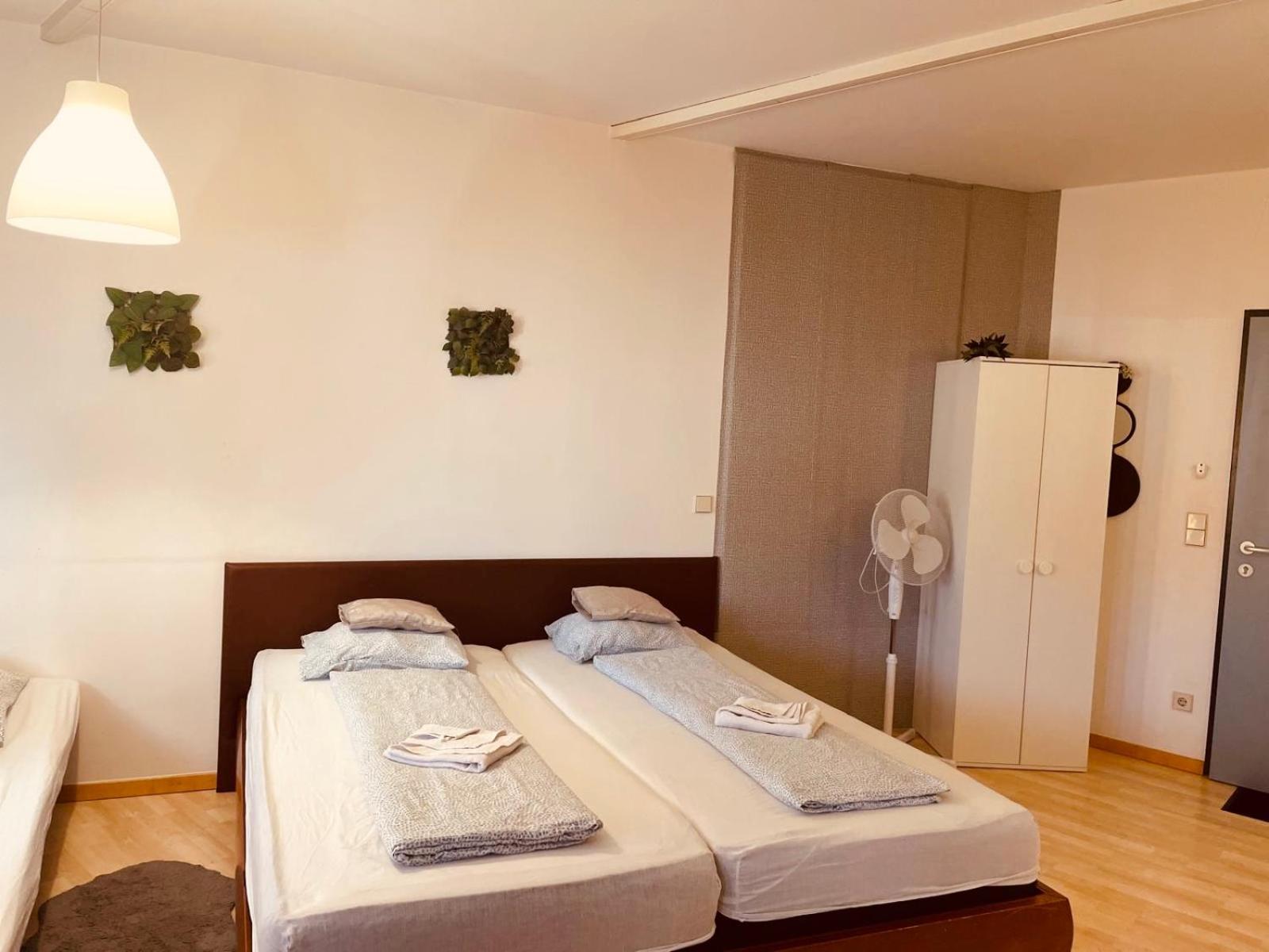 Veni Apartments Graz Buitenkant foto