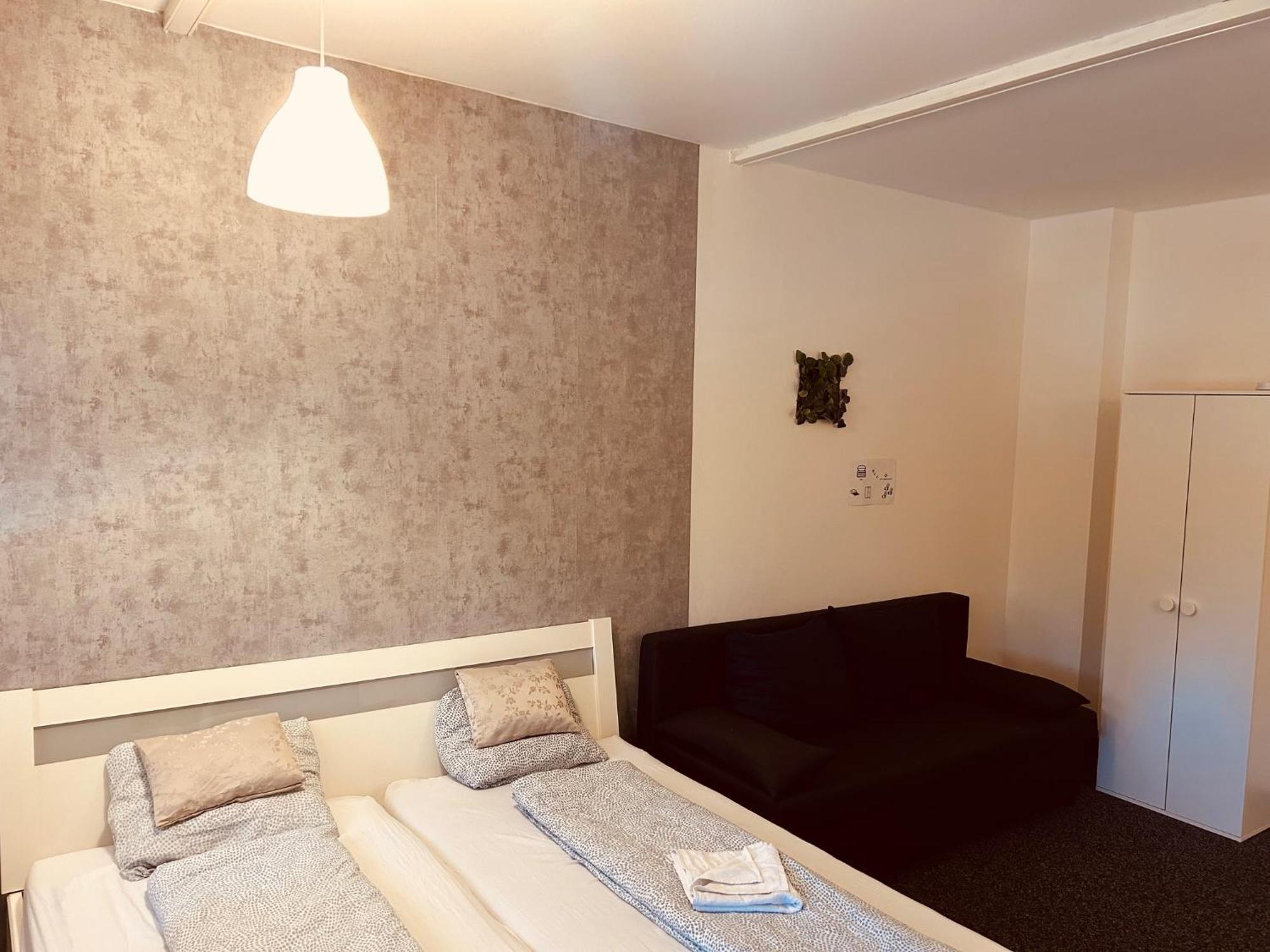 Veni Apartments Graz Buitenkant foto